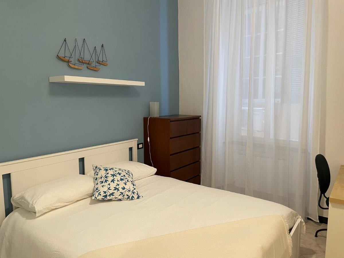 Blue Sea Apartment, Piazza Lavagna Genova Екстер'єр фото