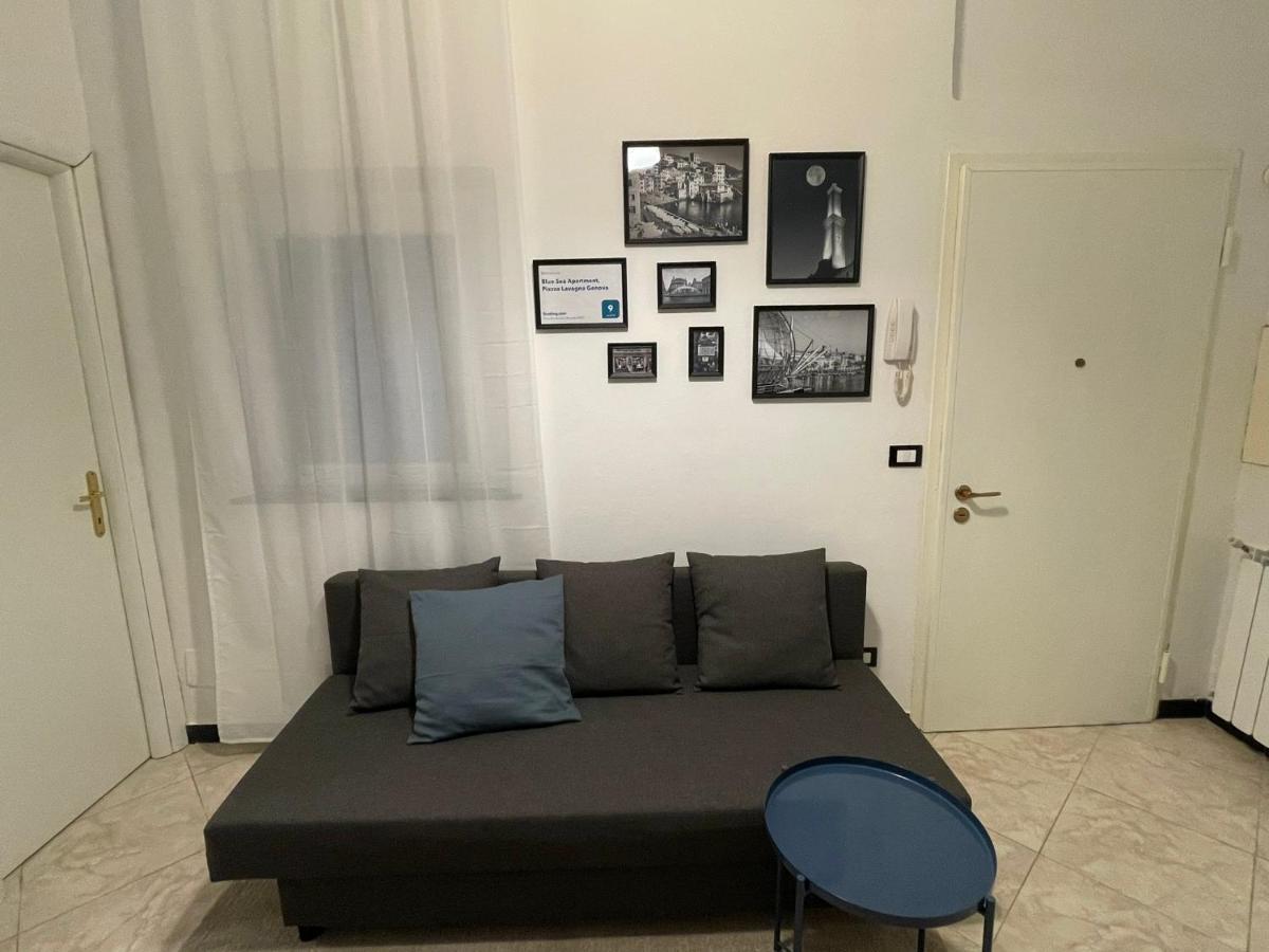 Blue Sea Apartment, Piazza Lavagna Genova Екстер'єр фото